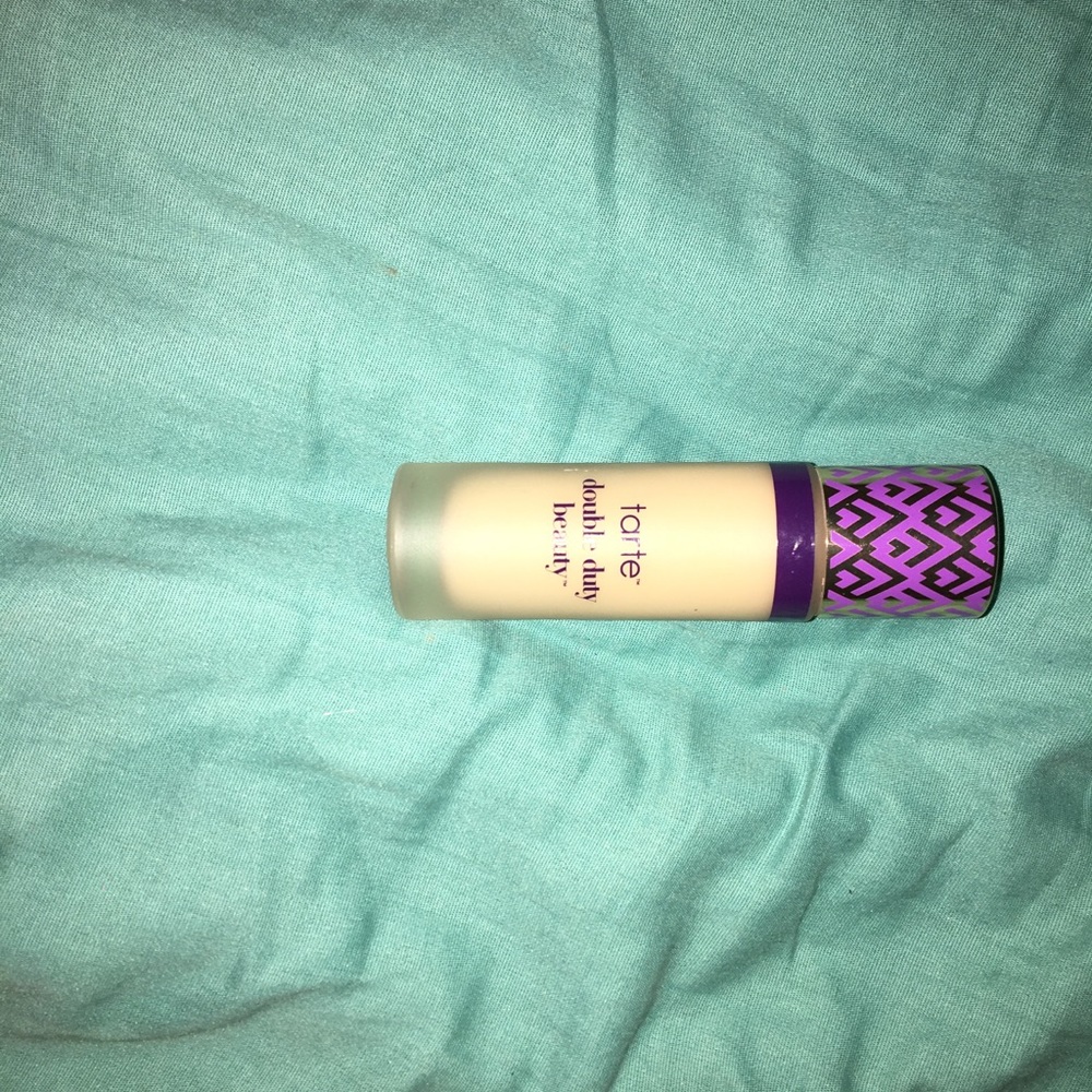 Tarte double duty foundation